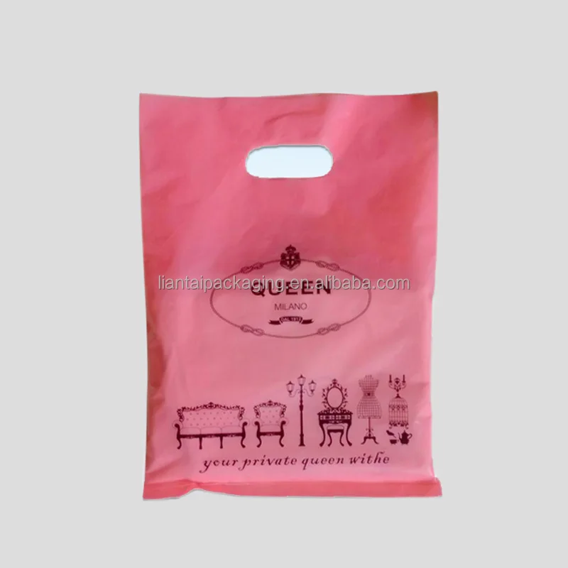 plastic bag sample