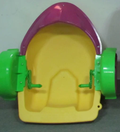 aqua toy paddle boat