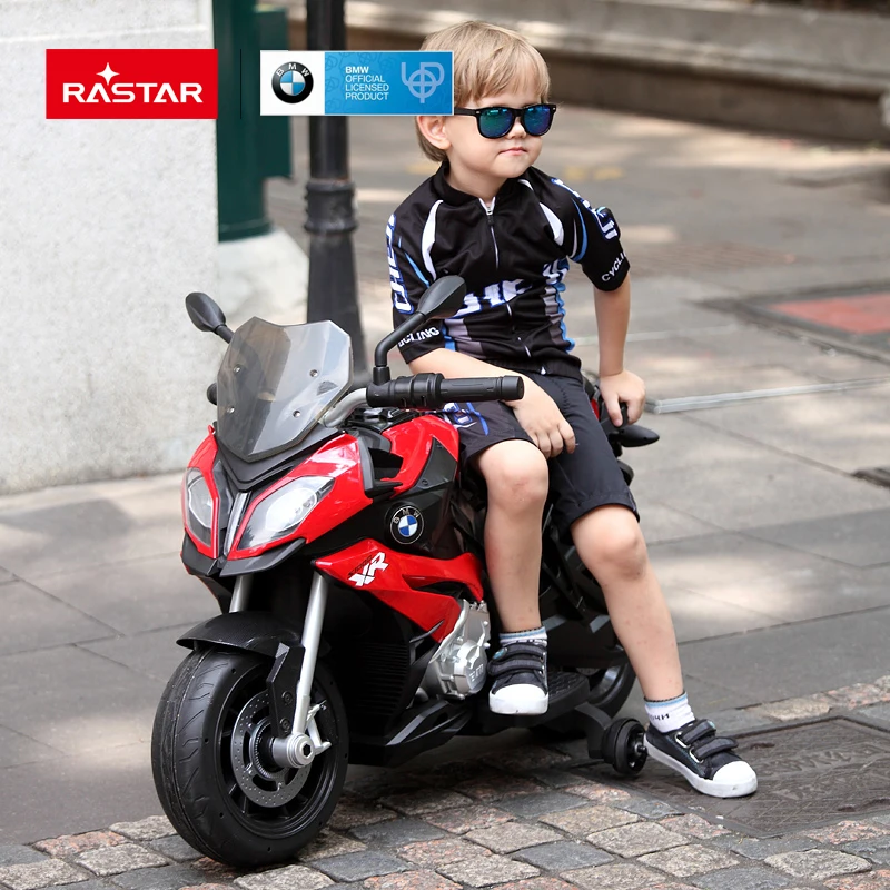 bmw motorcycle for toddlers