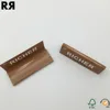 Custom brand 100% Natural Smoking raw rolling Papers