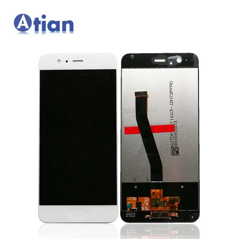 

For Huawei P10 Display LCD Screen Touch Digitizer Assembly VTR-L09 VTR-L10 VTR-L29 Display for Huawei P10 LCD Completer Repair, Black white