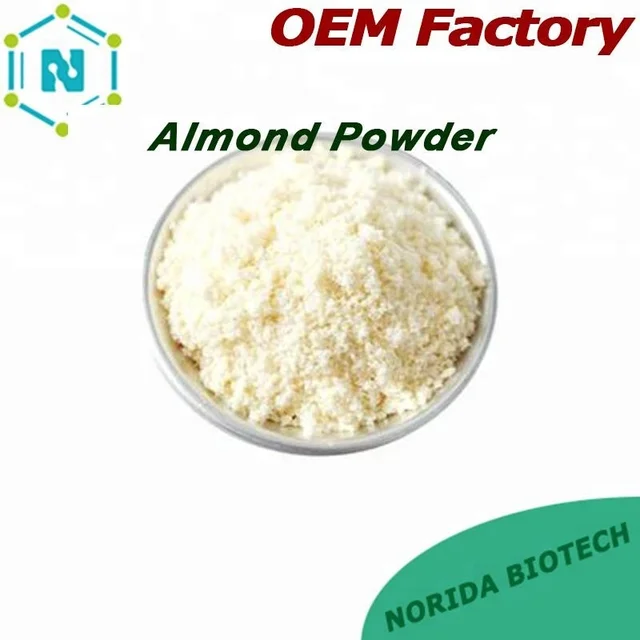 almond tea powder