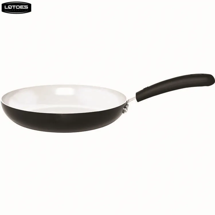 BELLA LINEA Big Fry Pan BLACK