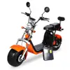 2019 EEC/COC Approved Citycoco 2000w Fat Tire Electric scooter Motorcycles