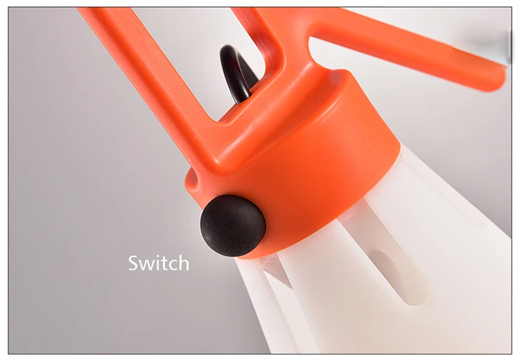 High Quality modern acrylic 40W LED indoor decorative hanging light table light