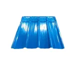 Corrugated alloy steel galvalume iron roofing sheet