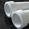 Customized machinable textile parts 95 alumina ceramic tube