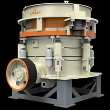 HPY China Leading Energy-saving Hydraulic Cone Crusher With Best Price