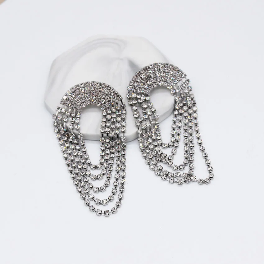 2019 ins Fancy Colorful Crystal Drop Earrings for Party Women Fashion 2019 Handmade Rhinestone Dangle Earrings Gifts, Picture
2019 ins Fancy Colorful Crystal Drop Earrings for Party Women Fashion 2019 Handmade Rhinestone Dangle Earrings Gifts, Picture