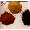 High quality green red fe2o3 iron oxide pigment for paving