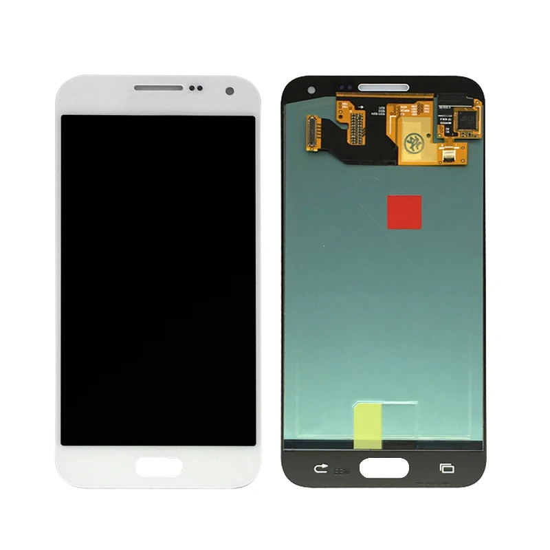 100% Test Original LCD for samsung Galaxy E5 E500 LCD Display Digitizer Touch Screen
100% Test Original LCD for samsung Galaxy E5 E500 LCD Display Digitizer Touch Screen