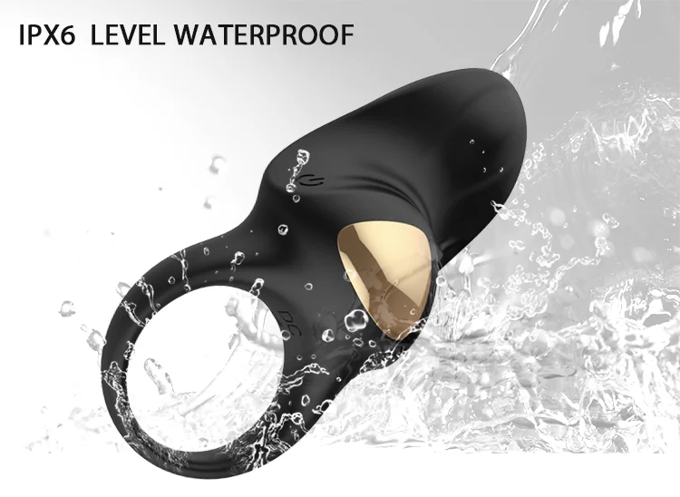 Strap On Dildo Male Masturbator Artificial Penis Vibrator