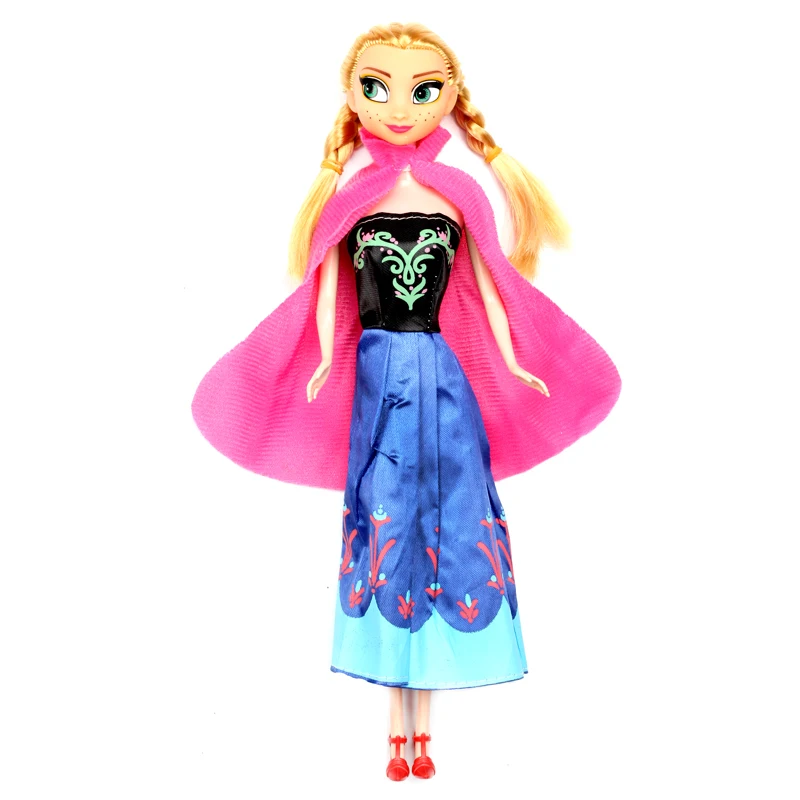 Frozen-29cm-Princess-Anna-Elsa-Dolls-Snow-Queen-Children-Girls-Toys-Birthday-Christmas-Gifts-For-Kids (3)