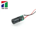 Mini D6X11mm 3-5V Laser Diode modules 635mw 1mW 5mW Red Dot Laser Modules