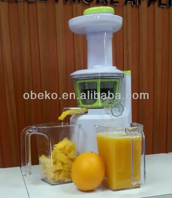 extractor slow juicer
