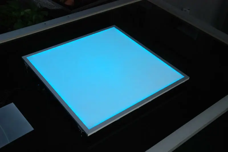 led panel light colour changing