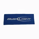 Promotional Custom Screen Printed Yelp Red Color Slap Wrap Neoprene Stubby Can Cooler for Summer Party slap can cooler