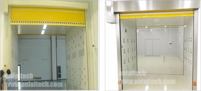 -5 fast rolling door air shower room for cargo.jpg