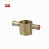 fire hydrant hose coupling connection