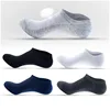 men casual cozy 5 pairs / package Black white socks wholesale fashion cheap ankle socks OEM low cut socks