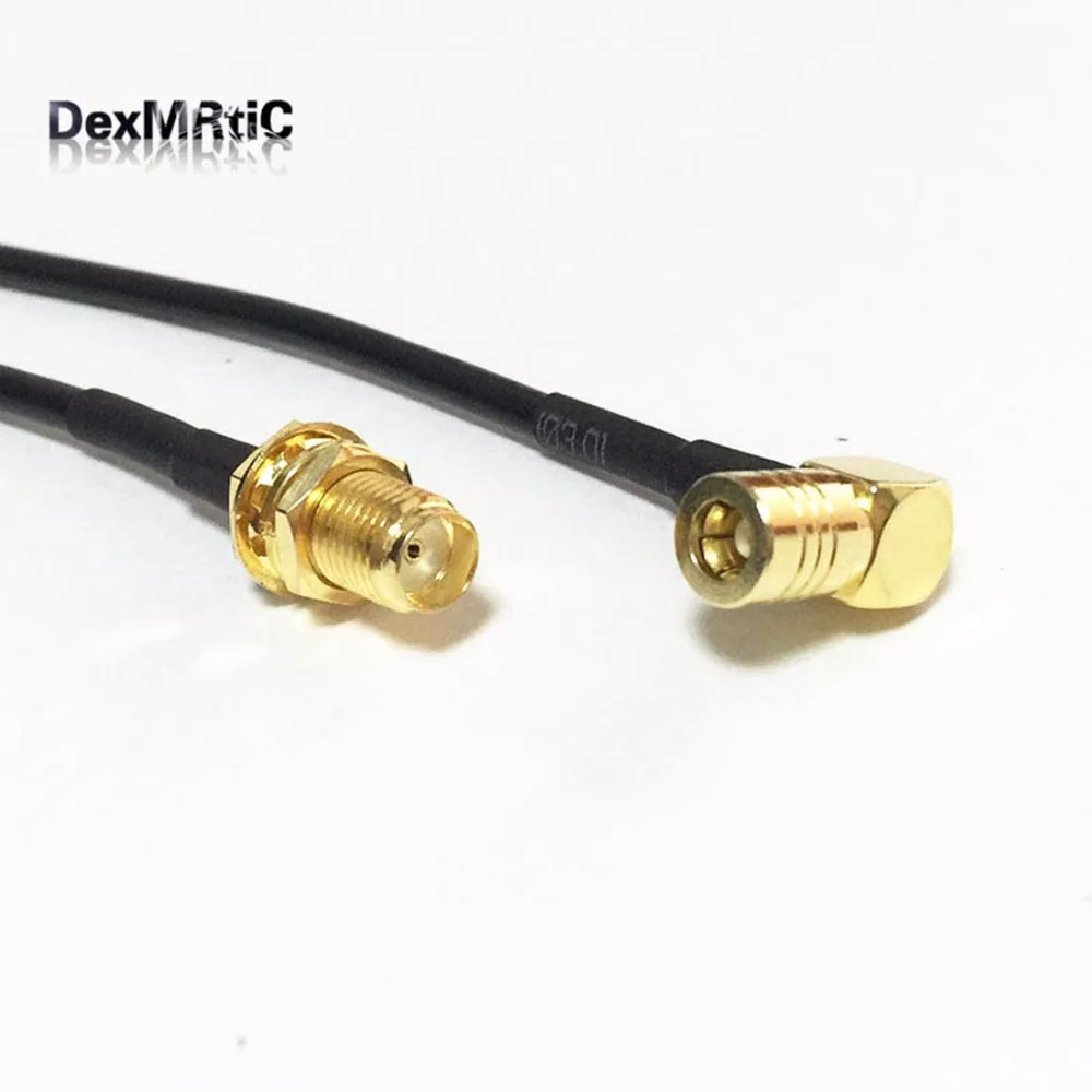 SMA  Female Jack nut  Connector