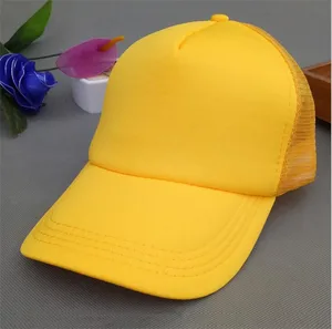 foam trucker hat and cap