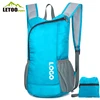 Newest Lightweight Packable Water Resistant Hiking Daypack, Camping Outdoor Climbing Foldable Backpack