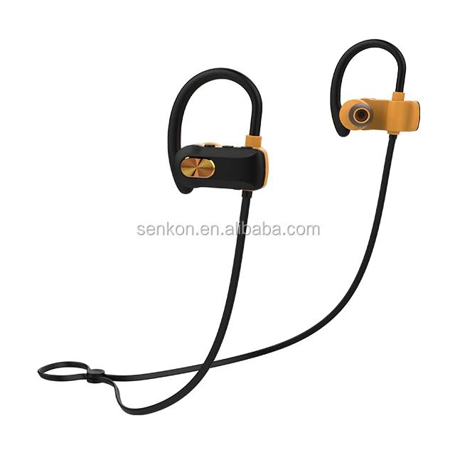Original Sport Bluetooths V4.1 Headphones Sport Earphone Stereo Headset IPX67 Waterproof - ANKUX.COM