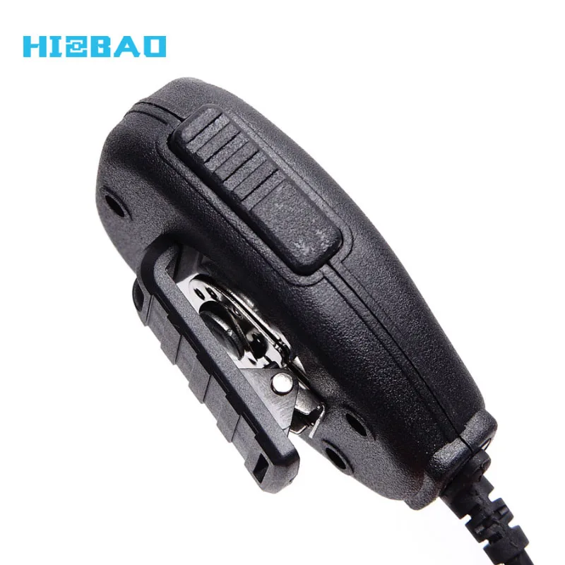 two way radio microphone