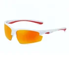 New design logo private label sport designer mens polarized sunglasses custom your brand
