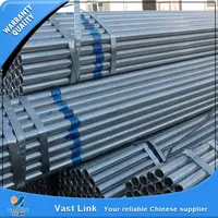 Multifunctional Gi Construction Material Threaded And