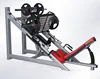 commercial gym equipment leg press hack squat machine/leg press machine life fitness machine