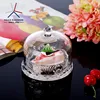 Glass cakes stands cake dome cake plate butter dish for home or restaurant