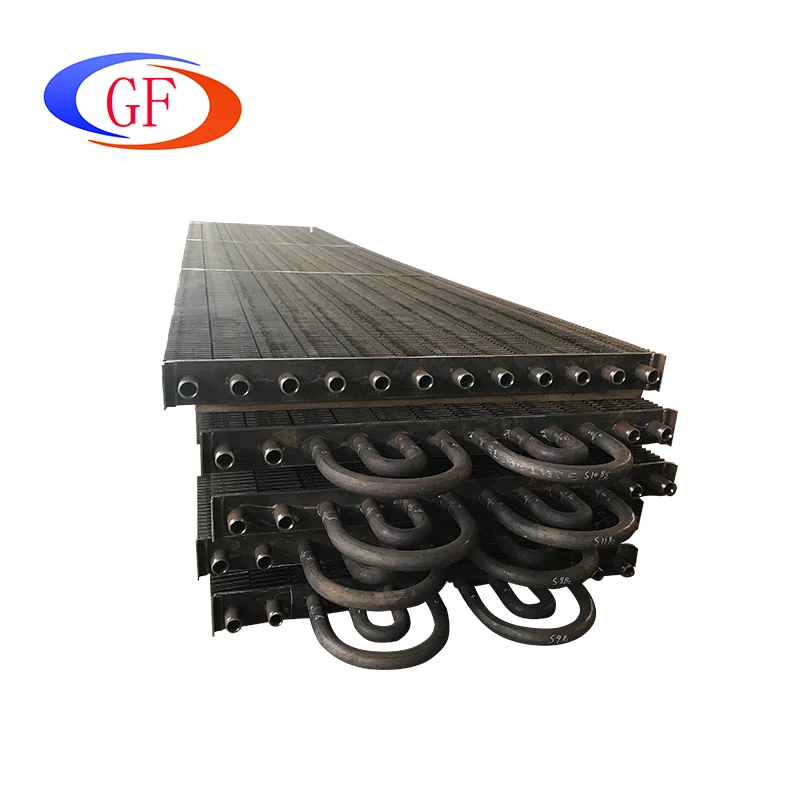 Steam Boiler, ISO9001, Natural Circulation - detail 4
