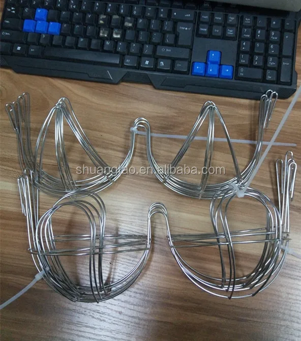 wire bra frame