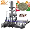 new design floating fish feed pellet automatic machine