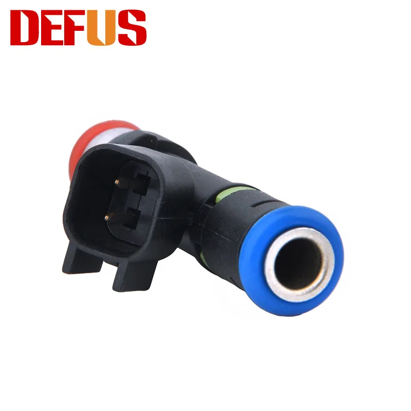 4pcs NEW Fuel Injector For FORD Expedition 07-08 5.4L 0280158140 Car Engine Nozzle Injectors High Performance Fuel Injection Kit (4)