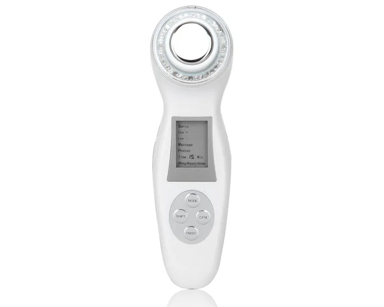 Portable Machine Multifunction Ultrasonic Photo-Therapy Ultrasonic Photon Led Machine, N/a
Portable Machine Multifunction Ultrasonic Photo-Therapy Ultrasonic Photon Led Machine, N/a
