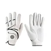 Wholesale leather Golf gloves Premium Cabretta Leather Men's Golf Glove manufacturer