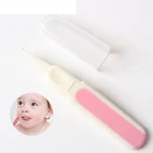 5pcs Mini Finger Toe Clipper Manicure Pedicure Set Cute Safty Nail File Scissor Cutter
