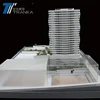 High quality miniature apartment model houses , architectural house model