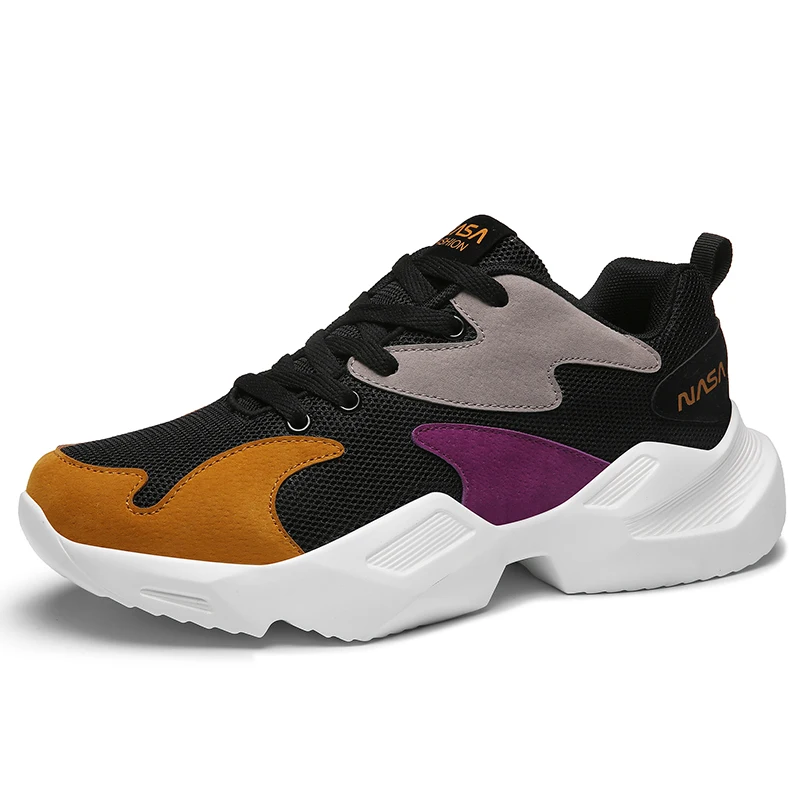 Multicolor Mens Skateboard Shoes Trainers Sport Shoes for Men Sneakers, Beige / white / black
Multicolor Mens Skateboard Shoes Trainers Sport Shoes for Men Sneakers, Beige / white / black