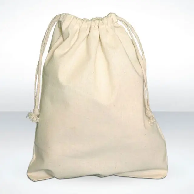 beautiful  little vintage gift  bag with logo