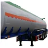 Oil Crude Storage Tank Welding Tanker Trailer Diesel Fuel Storage Tank