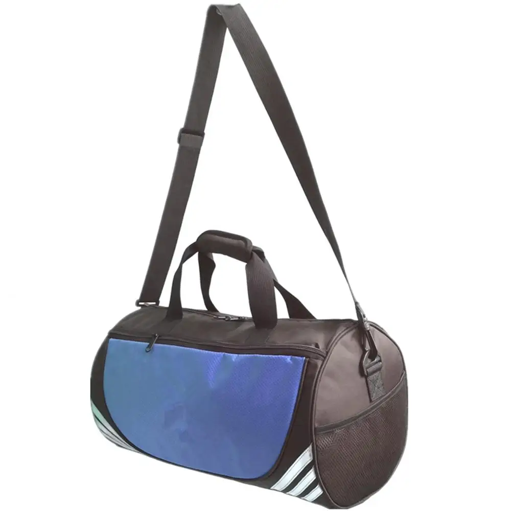 2019 Man Unisex Women Round Waterproof Heavy Duty Zip Light Nylon Custom Travel Bag for Sport Gym
2019 Man Unisex Women Round Waterproof Heavy Duty Zip Light Nylon Custom Travel Bag for Sport Gym