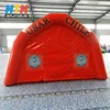 Top quality inflatable globe garage family tent