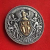 Customized hot sale souvenir ancient roman metal coin