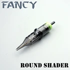Ultra Disposable Tattoo Cartridge Needle, Round Shader 14, Wholesale Tattoo Supply