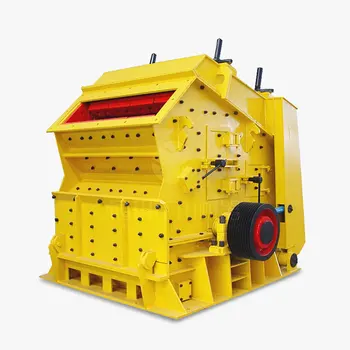 Reverse Impact Crusher