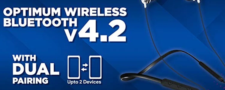 FITHEM KS008D bluetooth double drivers dual coil mini wireless bluetooth earphone earbuds - ANKUX.COM